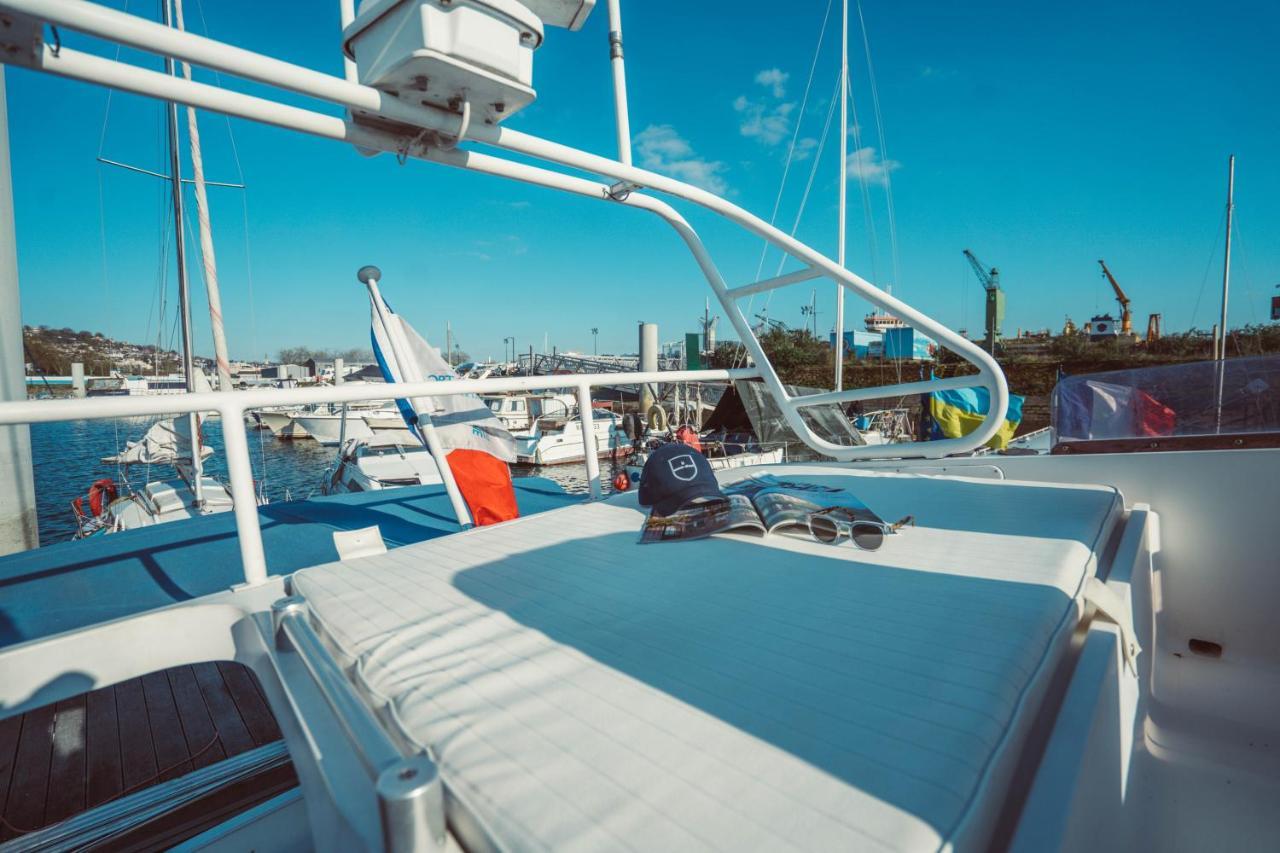 No Limit Charter Bateau Avec Parking Prive Proche Centre-Ville Rouen Exteriér fotografie